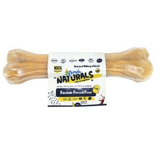 [DP-FNRPB05] HUESO PRENSADO FRESH NAT 1ud 21c