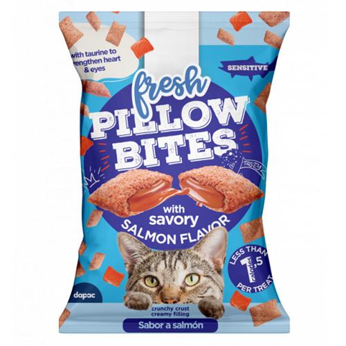 [DP-FPC00139] SNACK FRESH PILLOW SALMON 40g CT