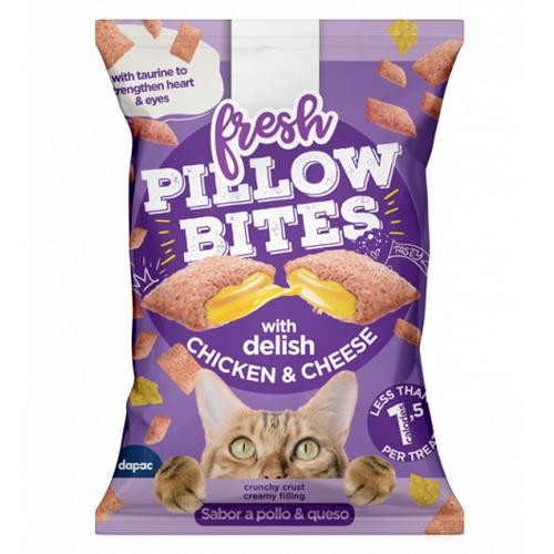 [DP-FPC00185] SNACK FRESH PILLOW POLLO 40g CT
