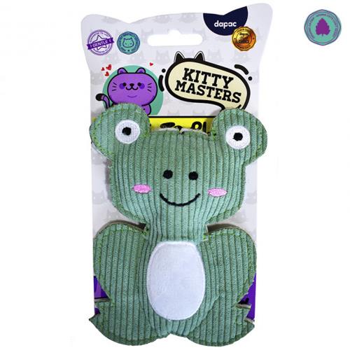 [DP-KMCT19268] RANITA FELIZ CATNIP KITTY M.