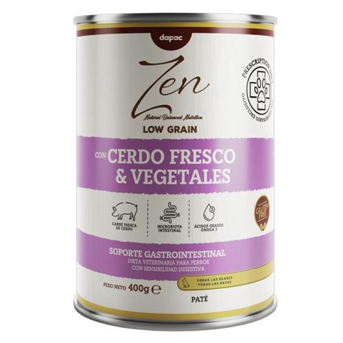 [DP-Z0907] ZEN PATE DIET INTESTINAL 400g DG