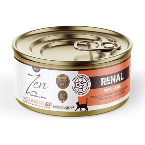 [DP-Z0910] ZEN PATE DIET RENAL 85gr CT