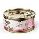 ZEN ATUN & GAMBAS GUISO 70g CT