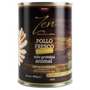 ZEN PATE MONOPRO POLLO 400g DG