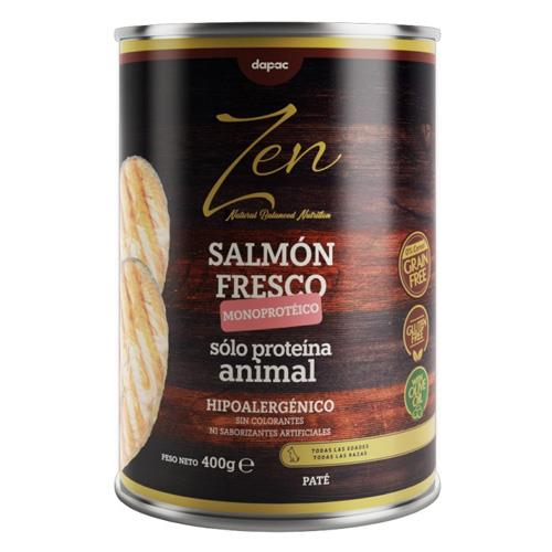 [DP-Z2566] ZEN PATE MONOPRO SALMON 400g DG