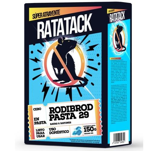 [DP1469] RATATACK RATI CEBO PAST 150g DAP
