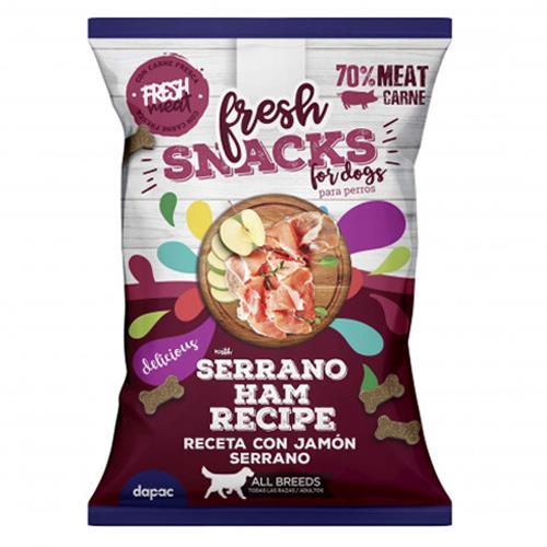 SNACK ANC FRESH JAMON 70GR