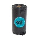 BOLSAS POO 30 ROLLOS DE 20B NGR