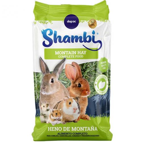 [DP745132] HENO MONTAÑA 1KG SHAMBI