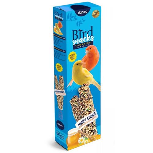 [DP745842] BARRITAS CANARIO MIEL SHAMBI 2ud