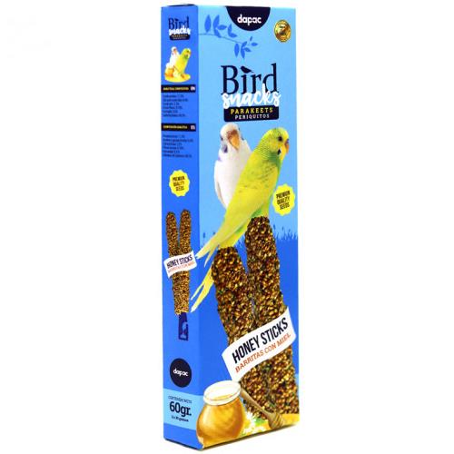 [DP745873] BARRITAS PERIQUITO MIEL SHAMB 2u