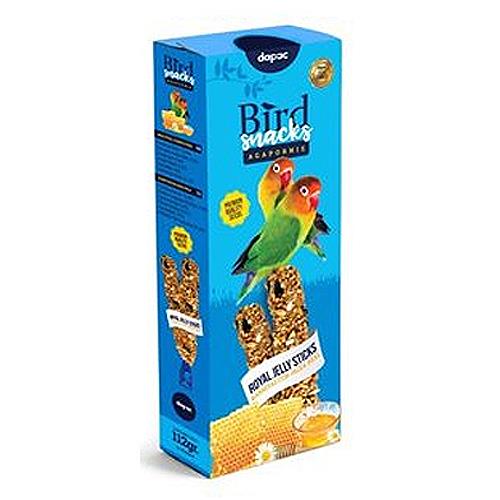 [DP745910] BARRITAS AGAPORNI JALEA SHAMB 2u