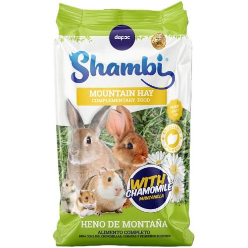 HENO DAPAC MANZANILLA 700g