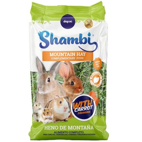 HENO DAPAC ZANAHORIA 700g