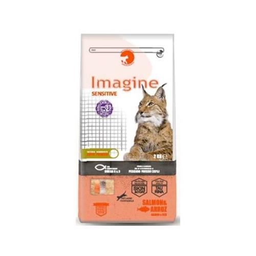 [DP803002] IMAGINE CAT SENSITIVE 2kg
