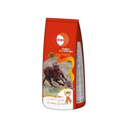 DAPAC GALGOS ALTA ENERGIA 20Kg