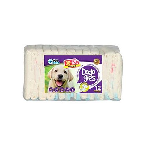[DP97039] PAÑALES DODOGIES M-L 36/52 12ud