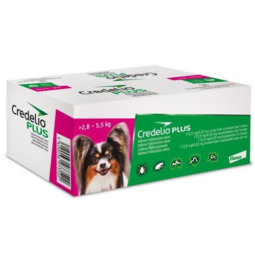 CREDELIO PLUS 112,5/4,22mg 18cp