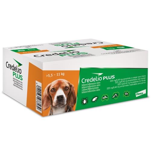 CREDELIO PLUS 225/8,44mg 18cp