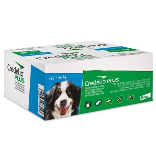 CREDELIO PLUS 900/33,75mg 18cp