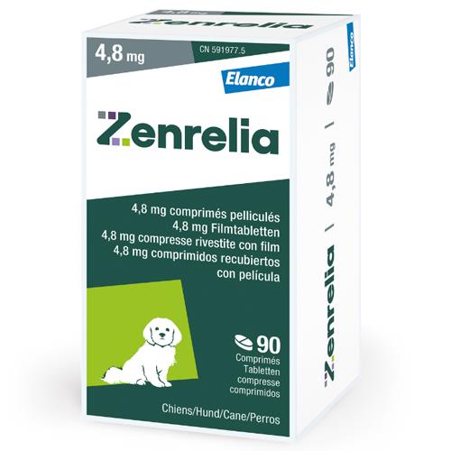 [EL155] ZENRELIA 4,8mg 1cp