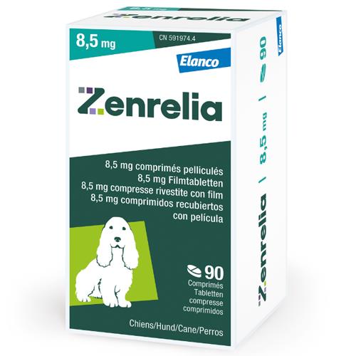 ZENRELIA 8,5mg 1cp
