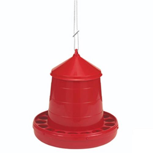 [G11150] TOLVA AVES PLASTICO 4Kg.