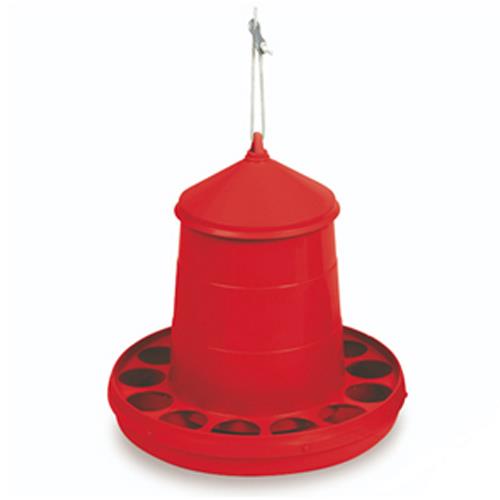 [G11155] TOLVA AVES PLASTICO 2Kg.