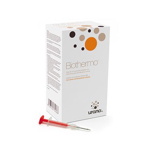 [IDE702] URANO BIOTHERMO 10 microchips