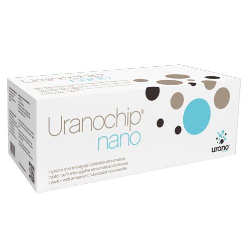 [IDE711] URANOCHIP NANO x 10 microchips