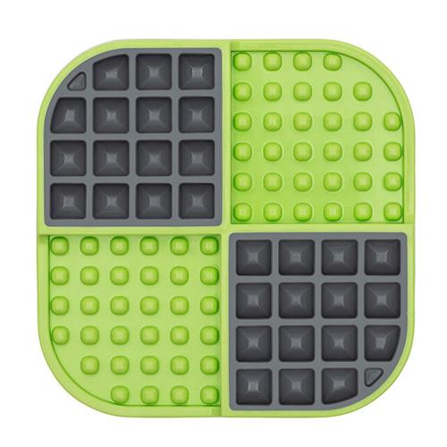 [LM3001PVE] LICKIMAT SLOMO VERDE