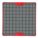 LICKIMAT TUFF PLAYDATE ROJO
