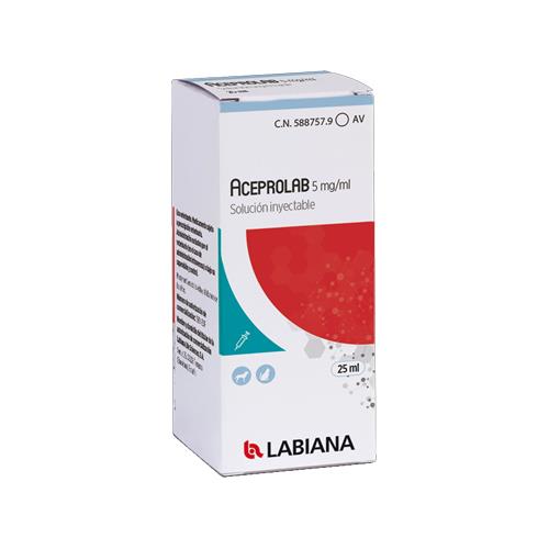 ACEPROLAB 5mg/ml 25ml