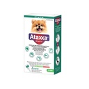 ATAXXA PERROS 0-4kg 3pip
