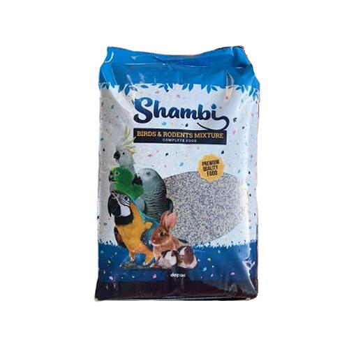 [NI01020] BOLSA ALPISTE 1Kg SHAMBI