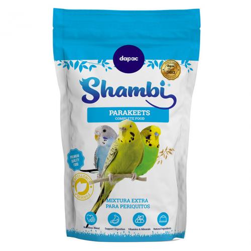 [NI035004] BOLSA PERIQUITOS 3.5KG SHAMBI