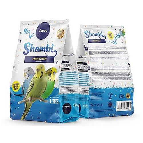 [NI235021] BOLSA PERIQUITOS EXTRA SHAMB 1kg