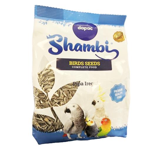 [NI235073] BOLSA PIPAS IREGUI 650g SHAMBI