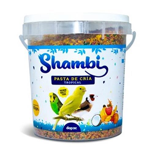 [NI728981] SHAMBI PASTA CRIA TROPICAL 900gr