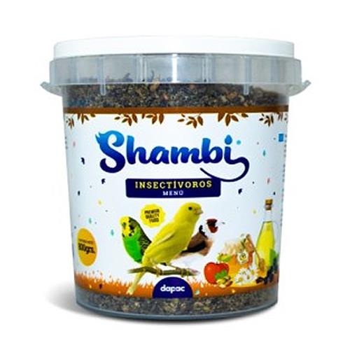 [NI729001] SHAMBI INSECTIVOROS 800gr
