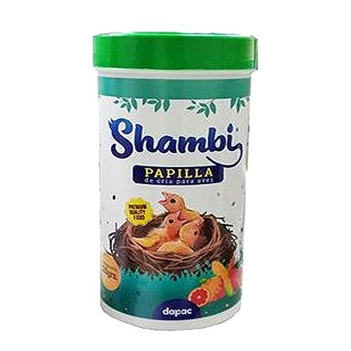[NI729018] SHAMBI PAPILLA CRIA AVES 125gr