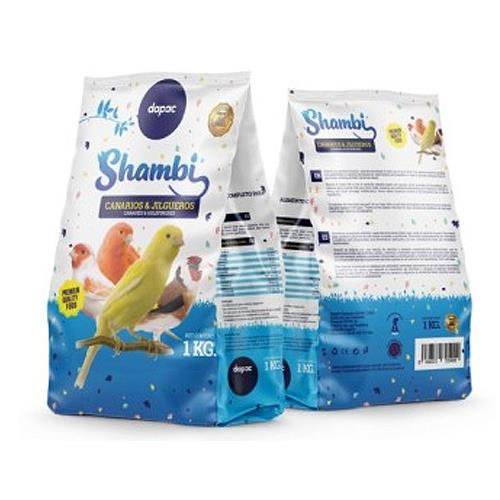 [NI744999] SACO MIXT. CANARIOS 20kg SHAMBI