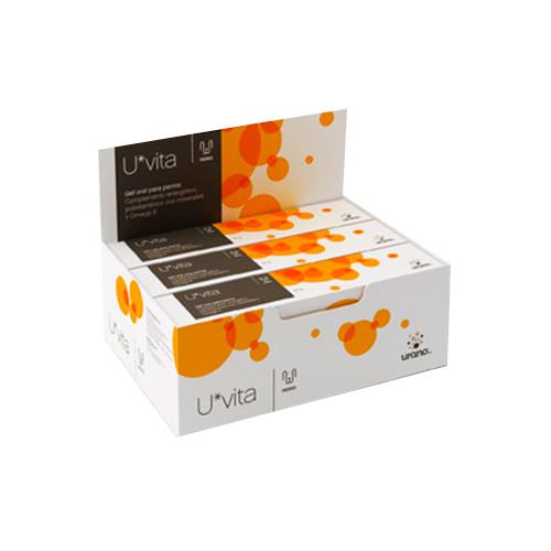 [NU302] U VITA GEL ORAL PERROS 50g